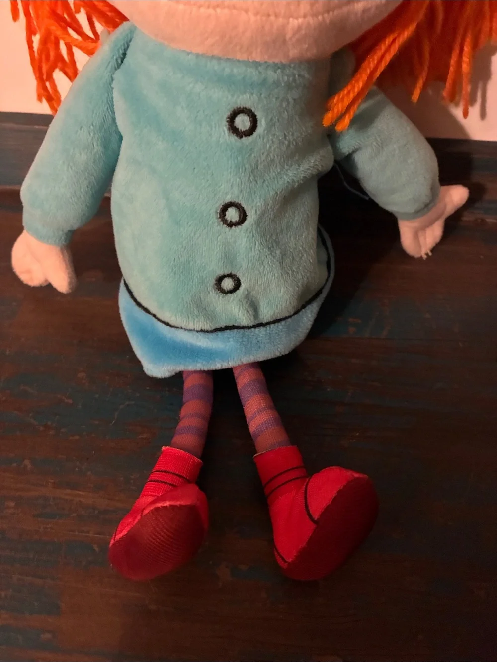 Peg + Cat plush toys dolls from books and educational TV PBS